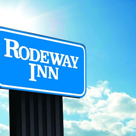 Rodeway Inn シルバー・スプリングス エクステリア 写真