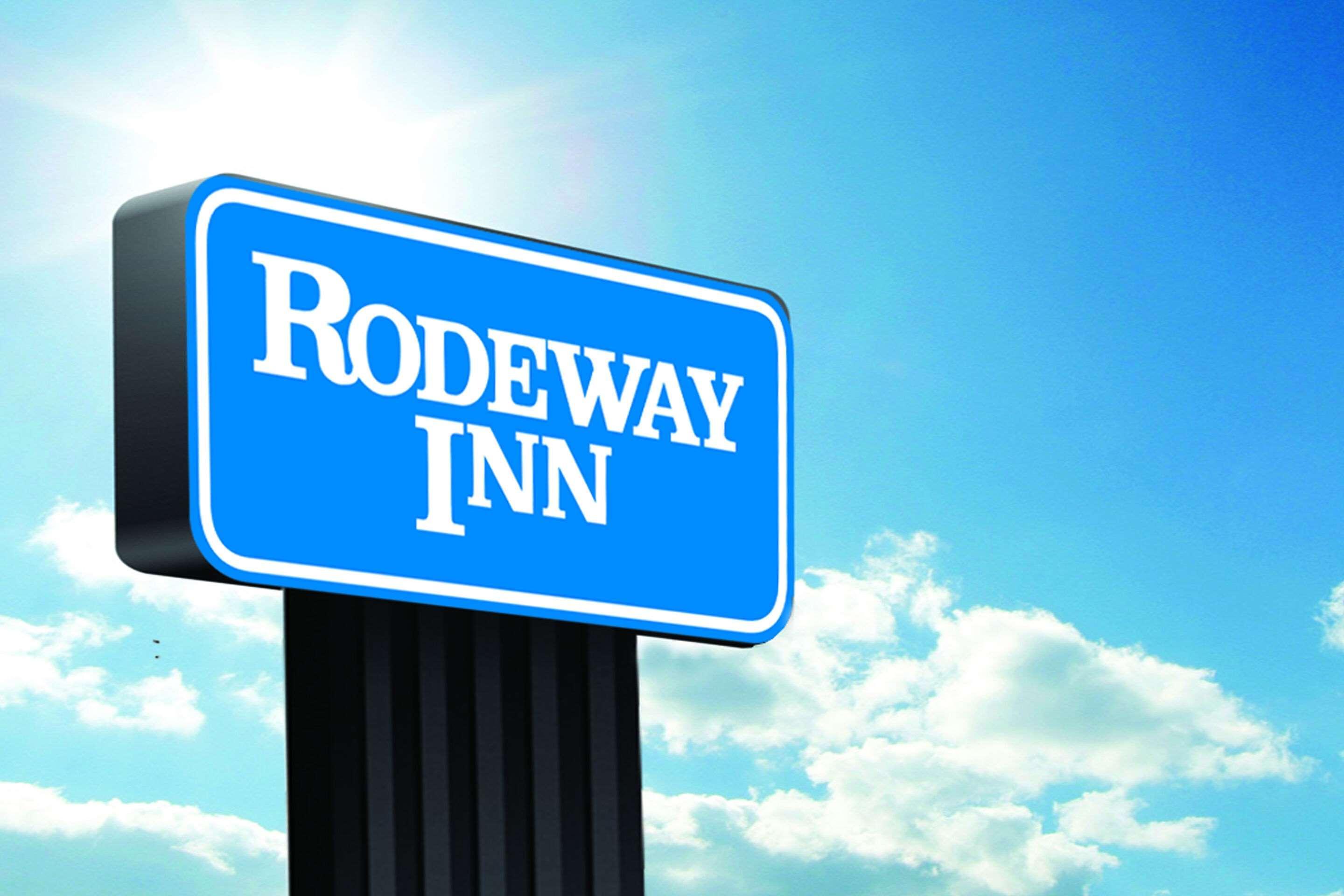 Rodeway Inn シルバー・スプリングス エクステリア 写真