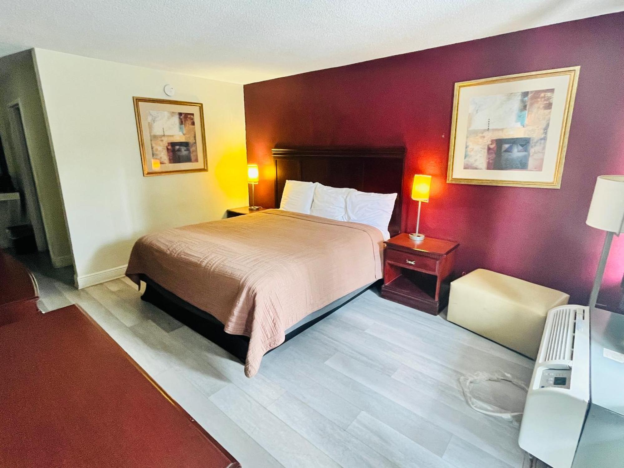 Rodeway Inn シルバー・スプリングス エクステリア 写真