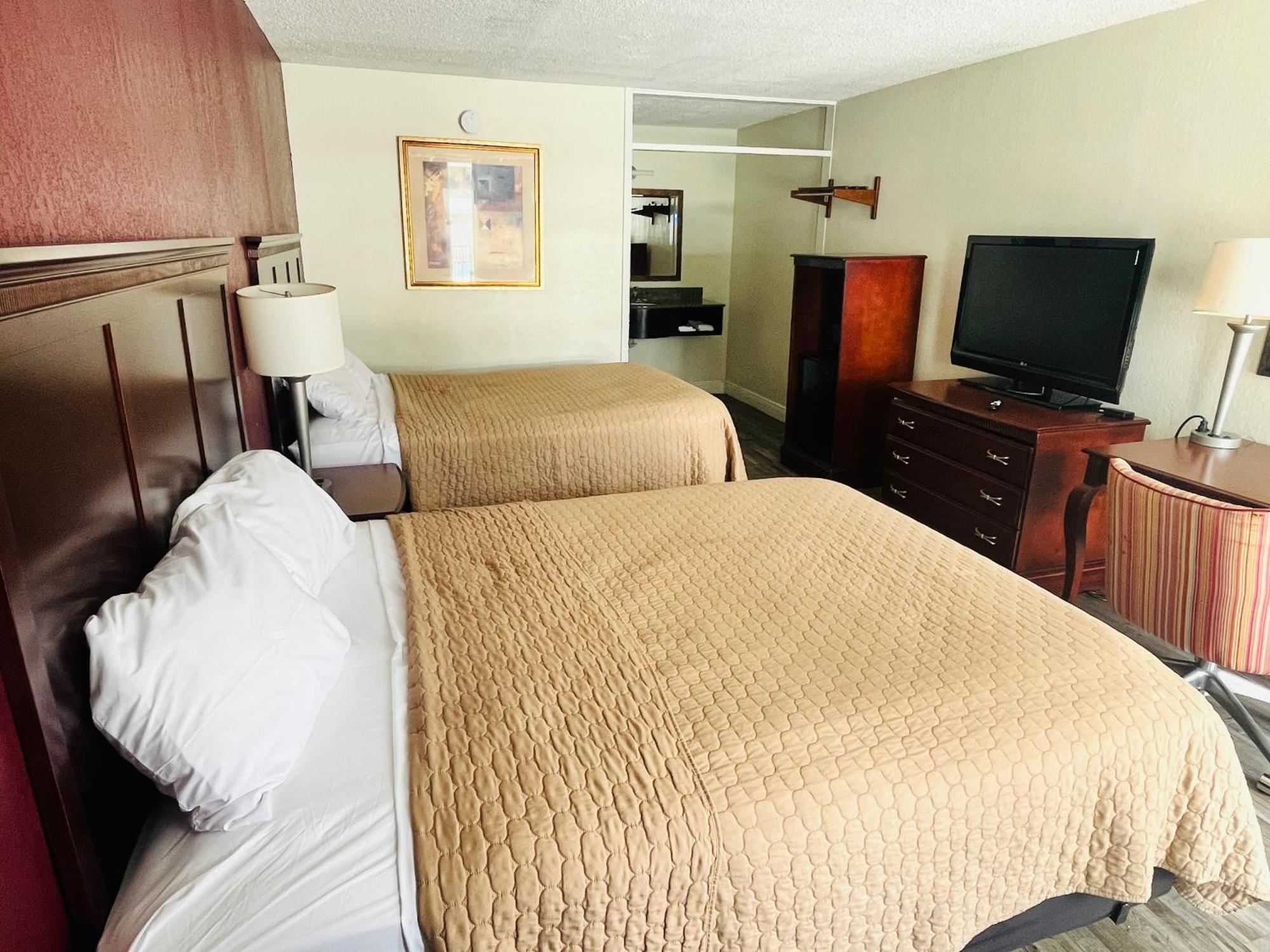 Rodeway Inn シルバー・スプリングス エクステリア 写真